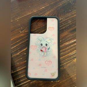 PETRA COLLINS X WILDFLOWER CASES IPHONE 13 PRO CASE MINT CONDITION